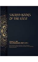 The Upanishads: Volume 2 of 2(15 Sacred Books of the East)
