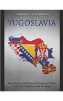 Yugoslavia: The History of the Eastern European Nation from Its Founding to Its Breakup