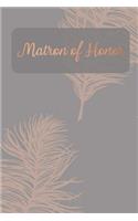 Matron of Honor