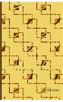 Dot Grid Journal: Stylish Petite Dot Grid Notebook
