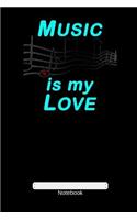 Music Is My Love