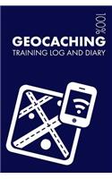 Geocaching Training Log and Diary