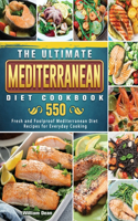 Ultimate Mediterranean Diet Cookbook