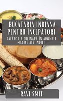 Bucătăria Indiană pentru Începători