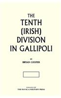 The Tenth (Irish) Division in Gallipoli