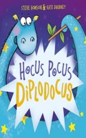 Hocus Pocus Diplodocus