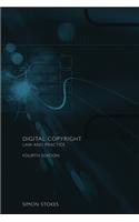 Digital Copyright: Law and Practice (Fourth Edition)