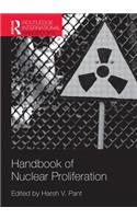 Handbook of Nuclear Proliferation
