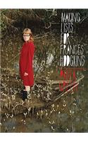 Making Lists for Frances Hodgkins: paperback