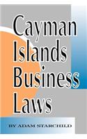 Cayman Islands Business Laws