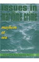 Issues in Maritime Crime