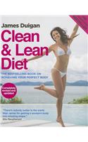 Clean and Lean Diet : The Cookbook