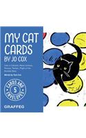 My Cat Cards by Jo Cox