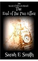 The Secret of Aldwych Strand - The End of the Pier Affair