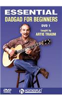Essential Dadgad for Beginners