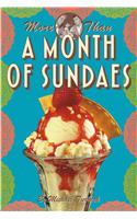 More Than a Month of Sundaes