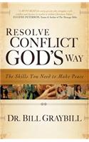 Resolve Conflict God's Way