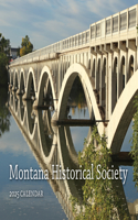 2025 Montana Historical Society Wall Calendar