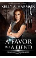 Favor for a Fiend