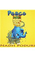 Silly Elephant - Peace with Bees