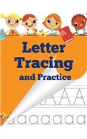 Letter Tracing and Practice