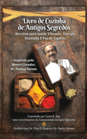 Livro de Cozinha de Antigos Segredos