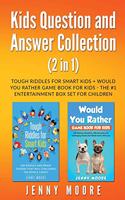 Kids Question and Answer Collection (2 in 1)