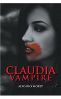Claudia Vampire