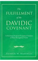The Fulfillment of the Davidic Covenant