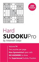 Hard Sudoku Pro