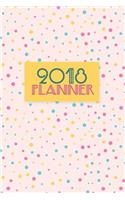 2018 Planner