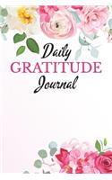 Daily Gratitude Journal: Daily Gratitude Journal with Prompts - 108 Days of Choosing Gratitude