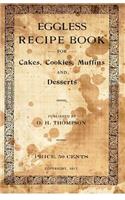 Eggless Recipe Book