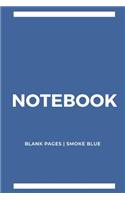 Notebook Blank Pages