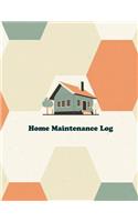 Home Maintenance Log