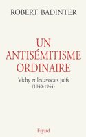 Un antisemitisme ordinaire