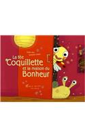 La Fee Coquillette Et La Maison Du Bonheur