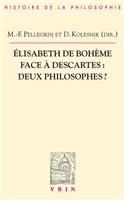 Elisabeth de Boheme Face a Descartes