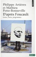 D'apres Foucault