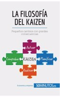 filosofía del Kaizen: Pequeños cambios con grandes consecuencias