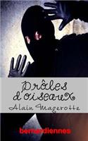 Droles d'oiseaux