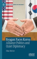 Reagan Faces Korea