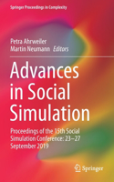 Advances in Social Simulation