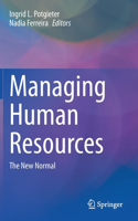 Managing Human Resources