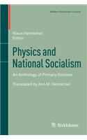 Physics and National Socialism