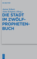 Stadt im Zwölfprophetenbuch