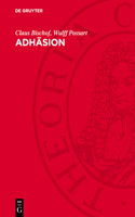 Adhäsion