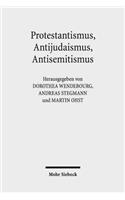 Protestantismus, Antijudaismus, Antisemitismus