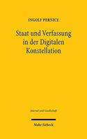 Staat und Verfassung in der Digitalen Konstellation