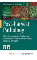 Post-Harvest Pathology